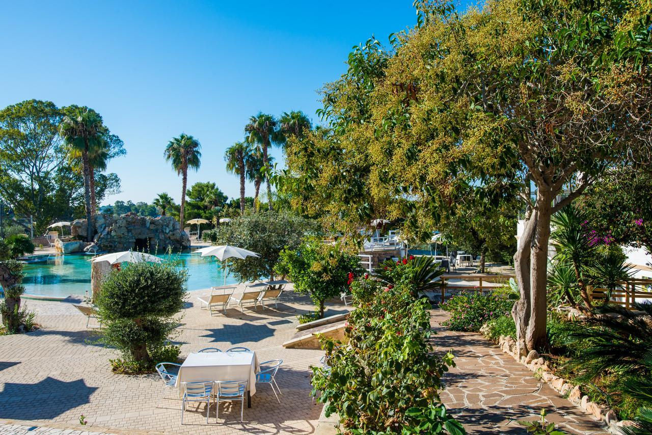 Eden Resort Country ウジェント エクステリア 写真
