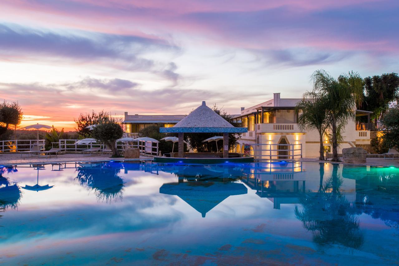 Eden Resort Country ウジェント エクステリア 写真